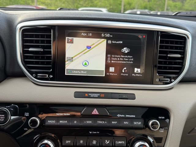 Used 2020 Kia Sportage SX FWD image 19