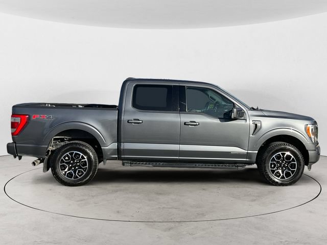 Used 2023 Ford F150 Lariat w/ Max Trailer Tow Package AWD/4WD image 6
