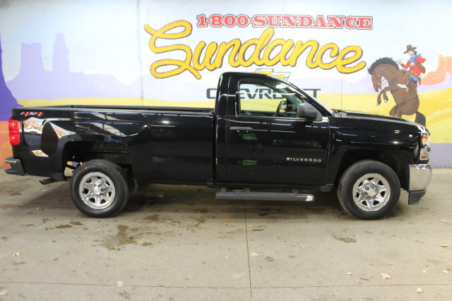 Used 2018 Chevrolet Silverado 1500 LS w/ Trailering Package