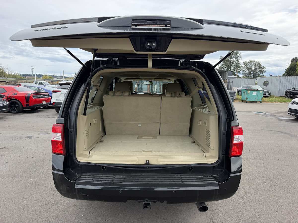 Used 2015 Ford Expedition Max Limited AWD/4WD image 23