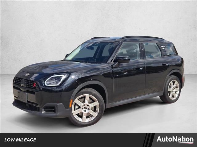 Certified 2025 MINI Cooper Countryman S
