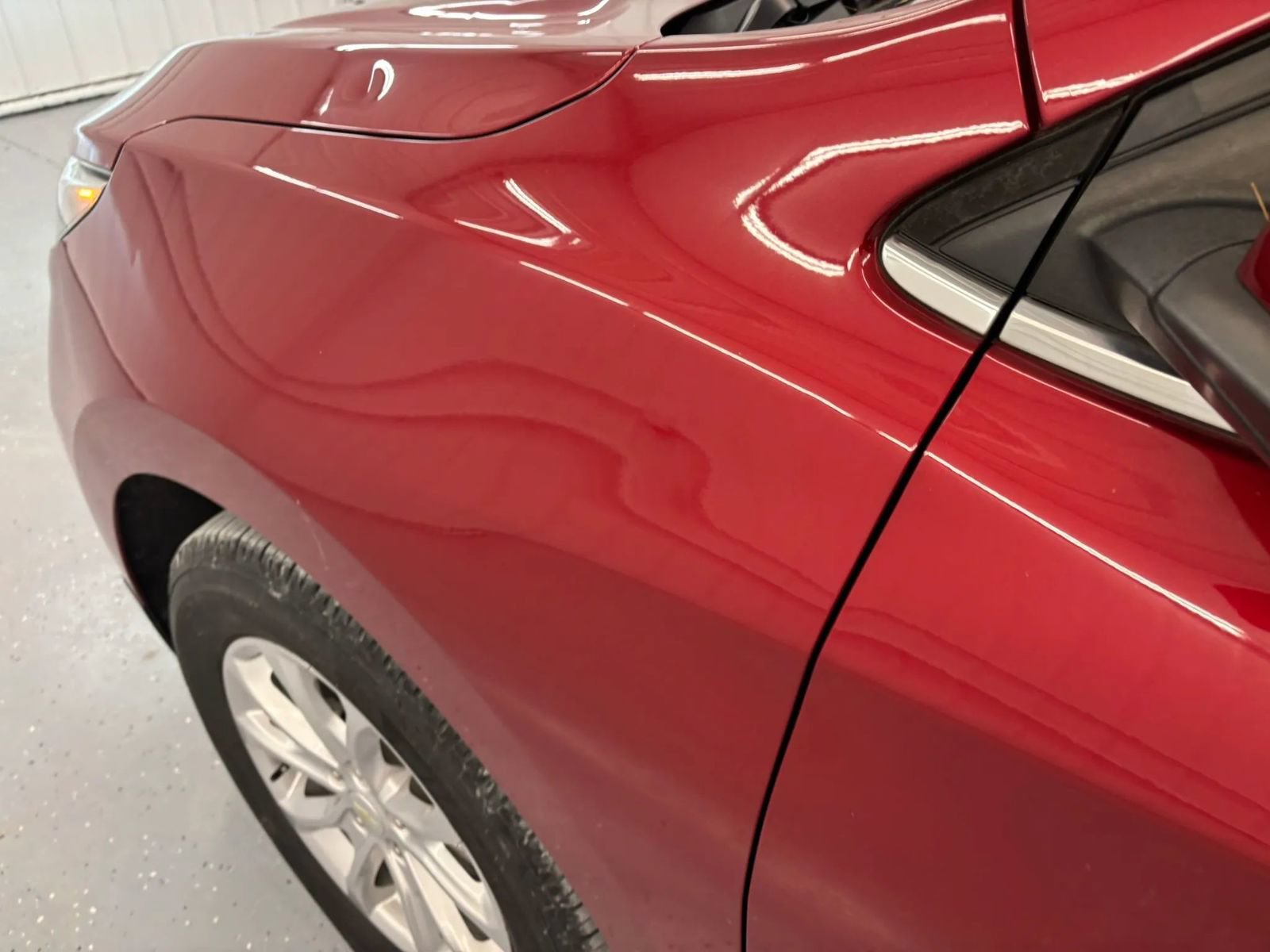 Used 2019 Chevrolet Equinox LT FWD image 20