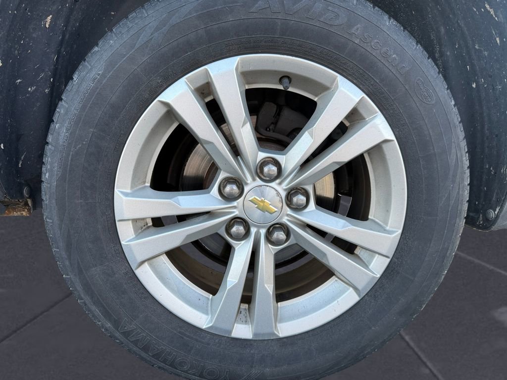 Used 2012 Chevrolet Equinox LS image 11