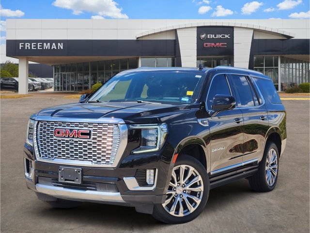 Used 2022 GMC Yukon Denali w/ Denali Ultimate Package