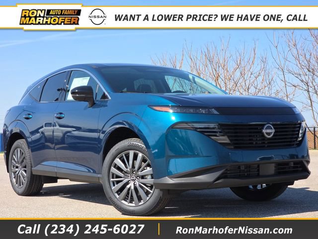 New 2026 Nissan Murano SL image 1