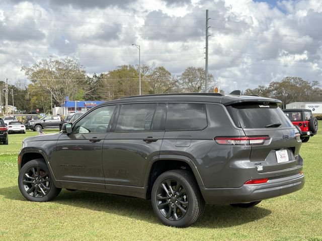 New 2026 Jeep Grand Cherokee L Limited AWD/4WD image 14