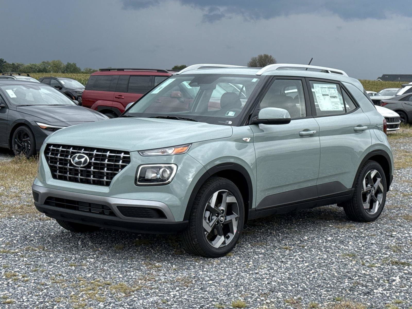 New 2026 Hyundai Venue SEL FWD image 16