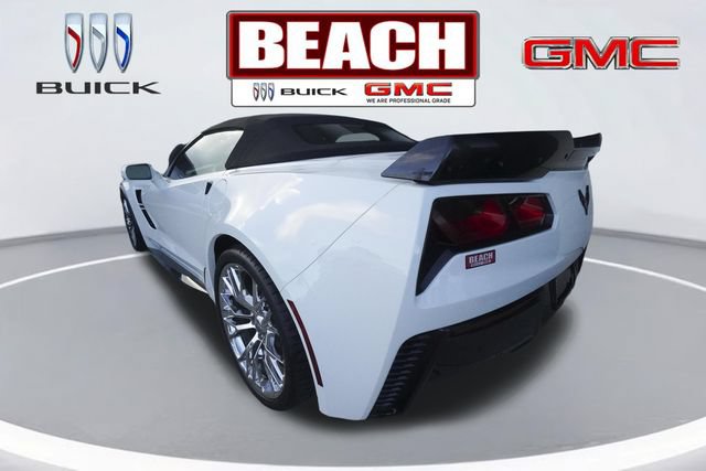 Used 2018 Chevrolet Corvette Grand Sport RWD image 5