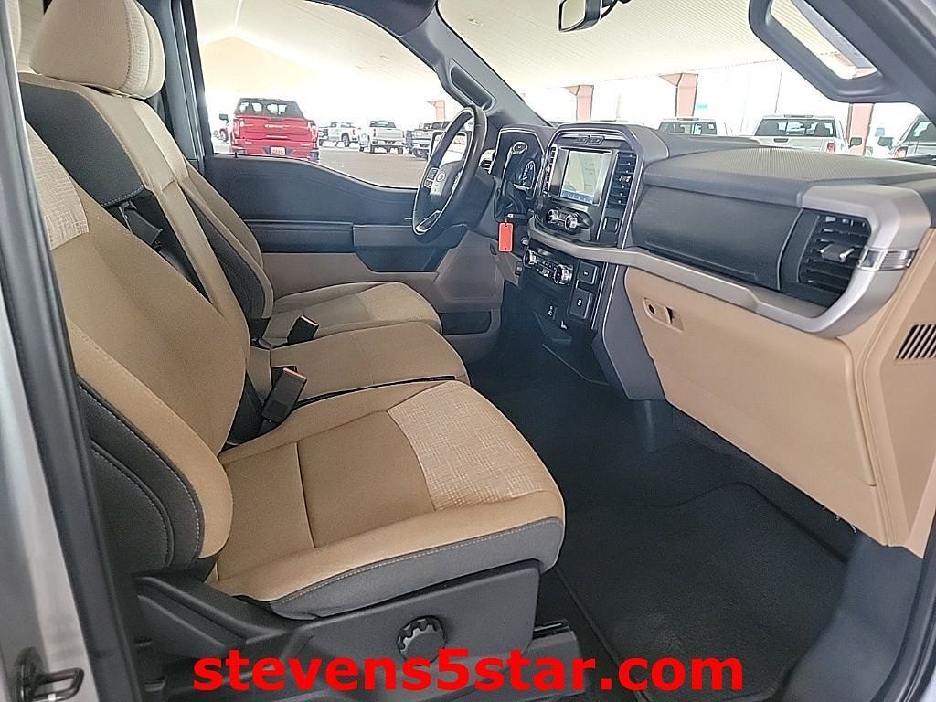Used 2023 Ford F150 XLT w/ Equipment Group 301A Mid RWD image 7