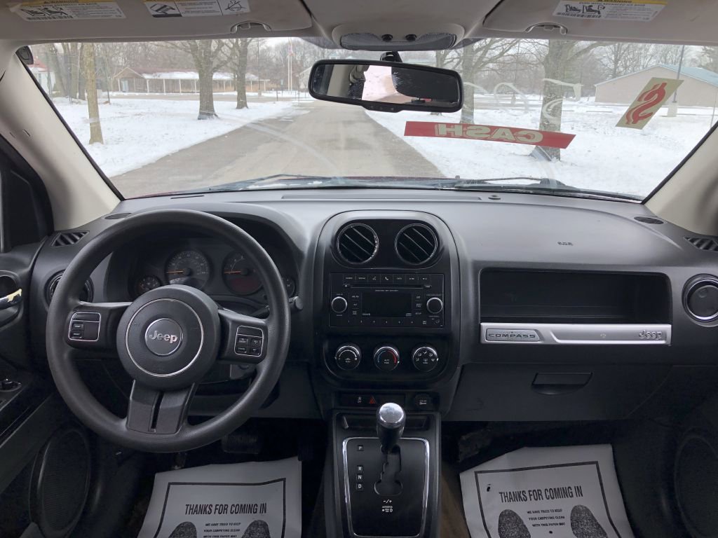 Used 2016 Jeep Compass Sport w/ Power Value Group image 9