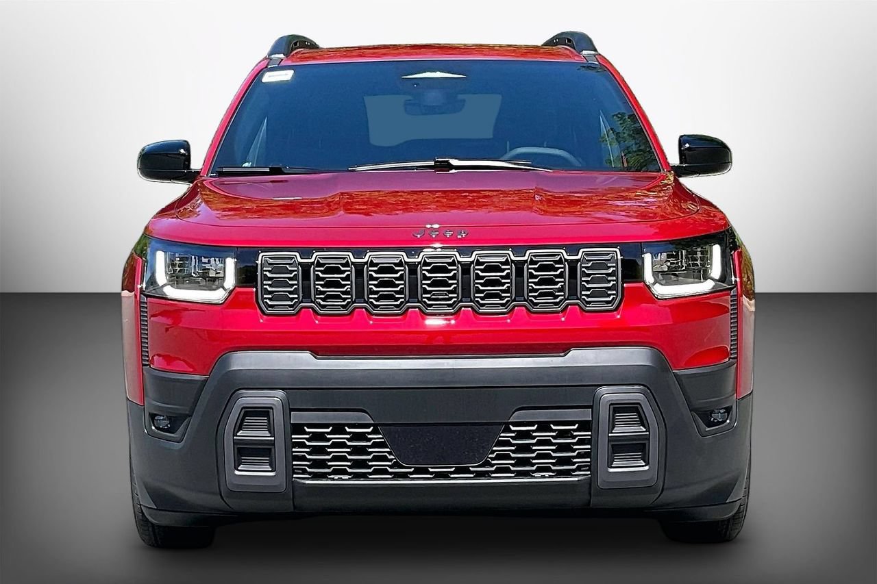 New 2026 Jeep Cherokee Laredo AWD/4WD image 3