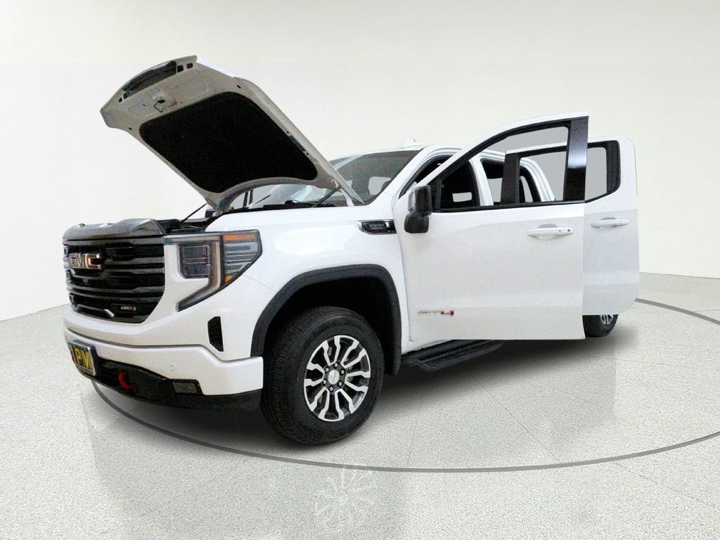 Used 2023 GMC Sierra 1500 AT4 AWD/4WD image 10