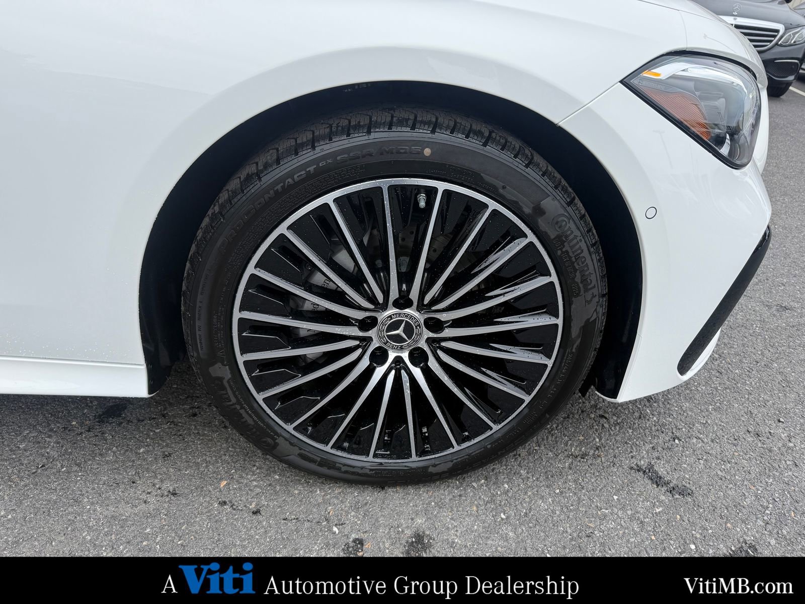 New 2026 Mercedes-Benz CLE 300 4MATIC Cabriolet image 14