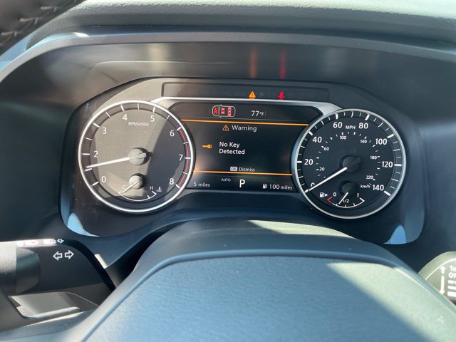 New 2026 Nissan Rogue Dark Armor AWD/4WD image 13