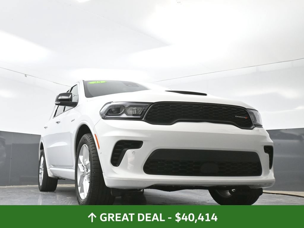 Used 2025 Dodge Durango R/T AWD/4WD image 60