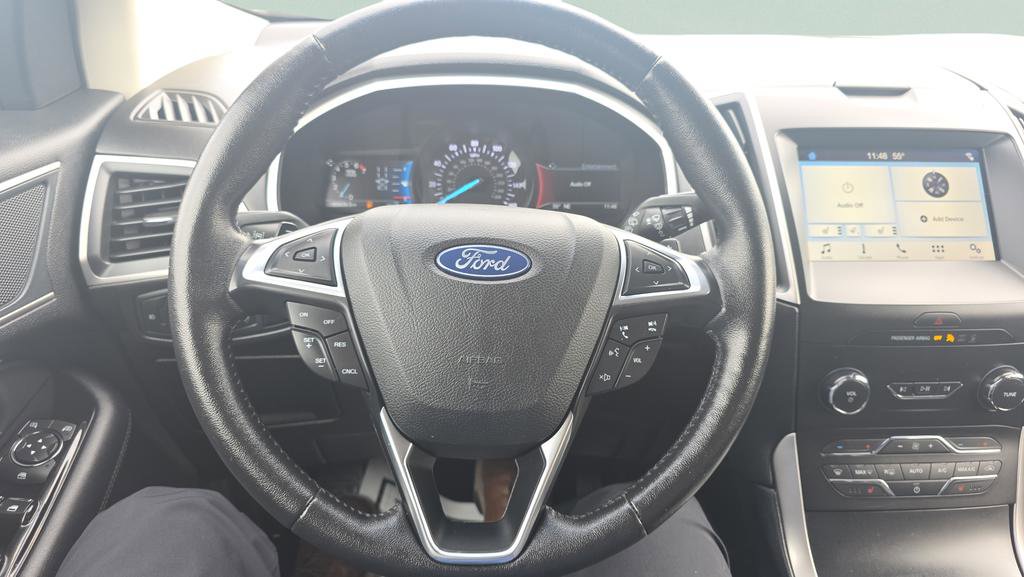 Certified 2019 Ford Edge SEL w/ Equipment Group 201A image 18