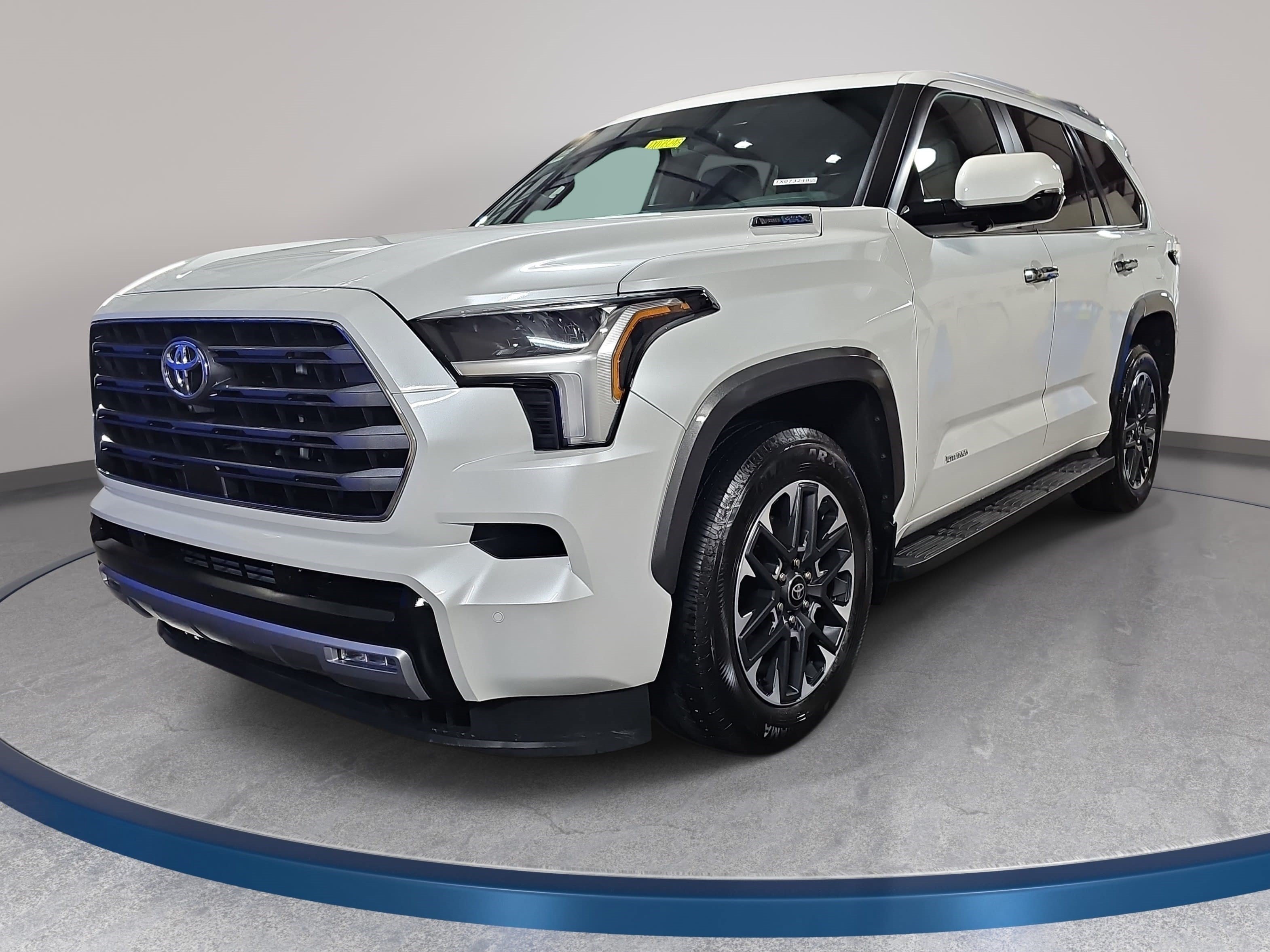 Used 2026 Toyota Sequoia Limited AWD/4WD image 1