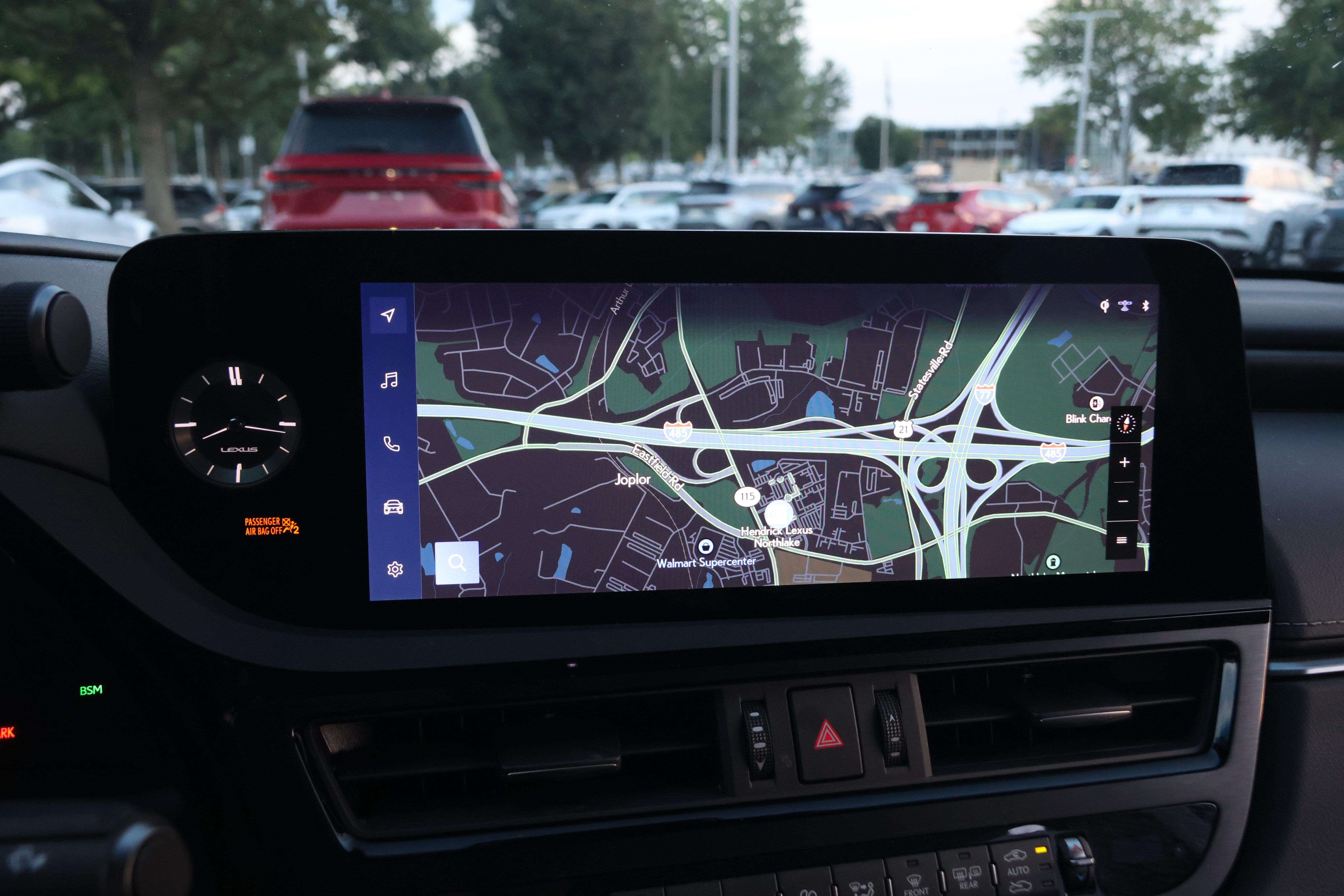 Certified 2025 Lexus ES 300h w/ Premium Package FWD image 22