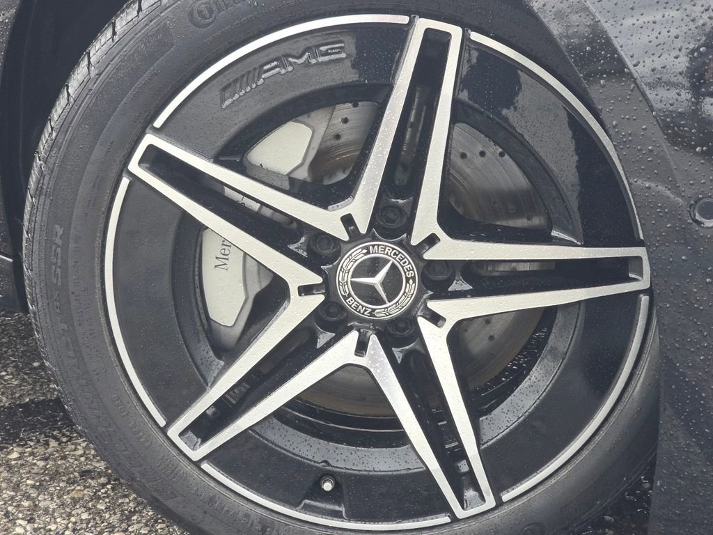 Used 2023 Mercedes-Benz C 300 4MATIC Sedan image 9