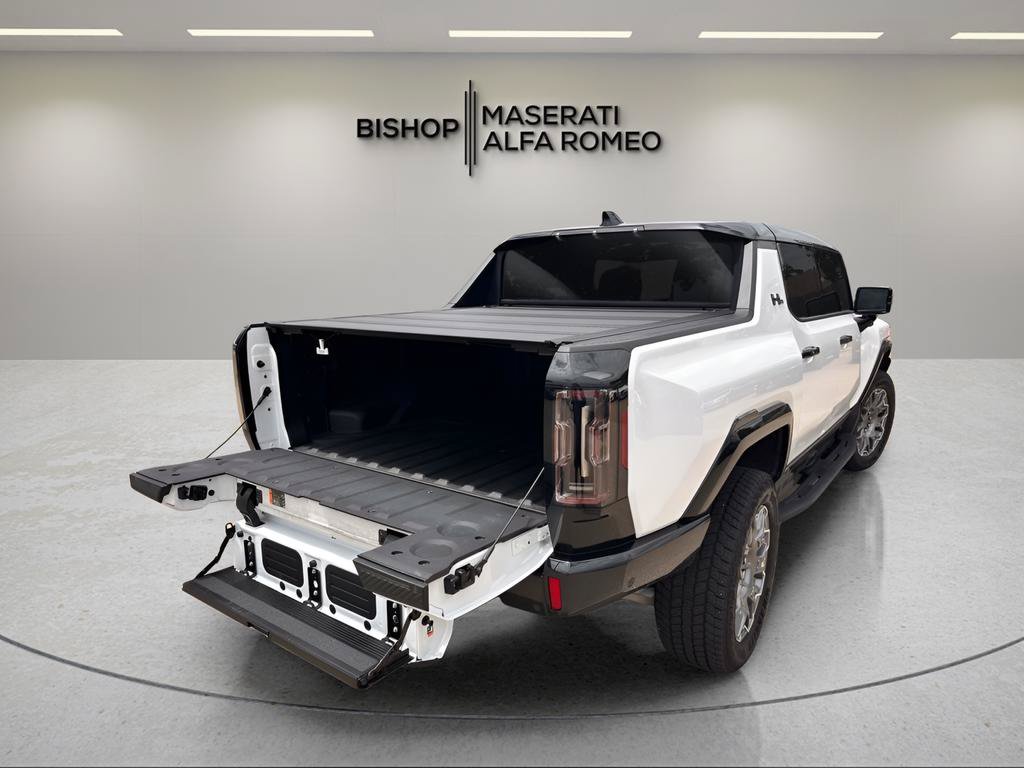 Used 2025 GMC Hummer EV 3X AWD/4WD image 5