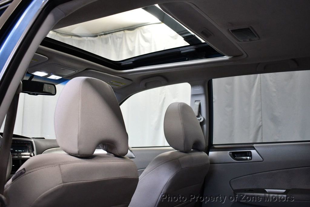 Used 2009 Subaru Forester 2.5X w/ Popular Equipment Group 1A image 13