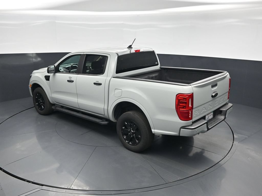 Certified 2023 Ford Ranger XLT w/ Equipment Group 301A Mid RWD image 38