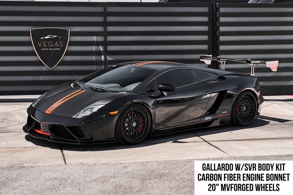 Used 2013 Lamborghini Gallardo LP 550-2 RWD image 1
