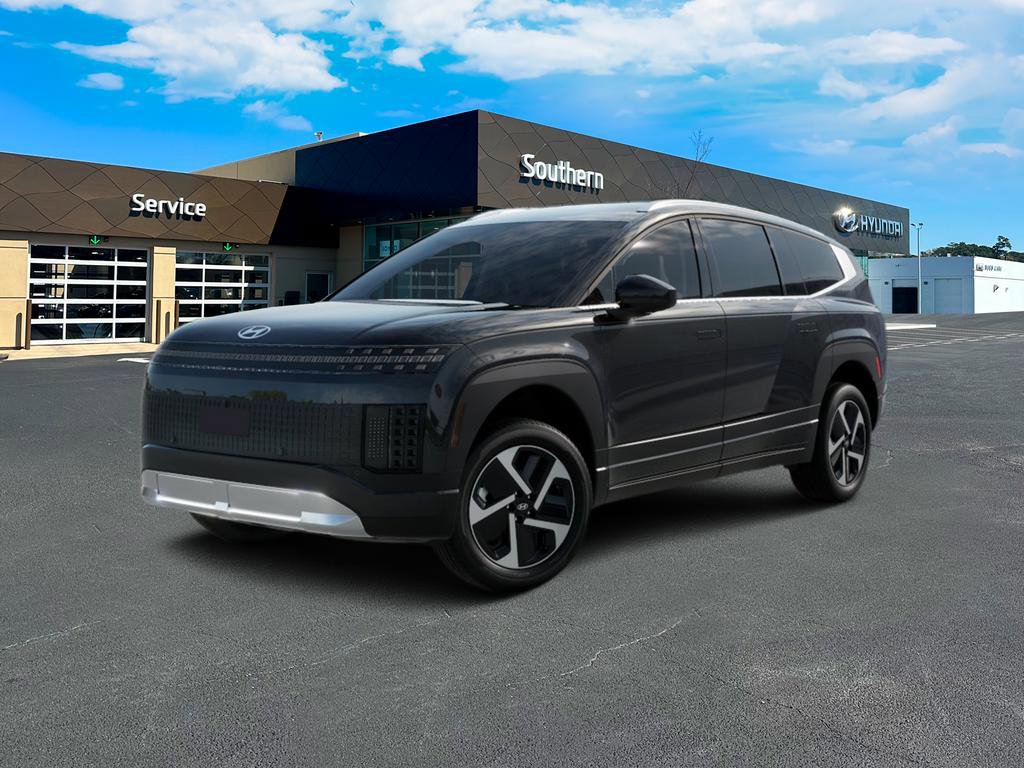 New 2026 Hyundai Ioniq 9 S image 2