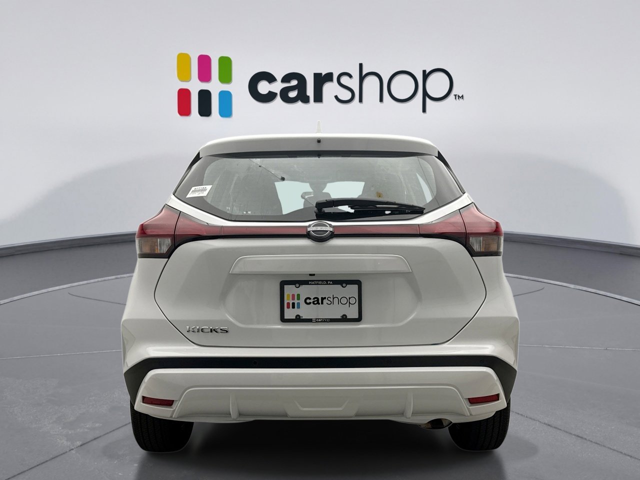 Used 2025 Nissan Kicks Play S image 4