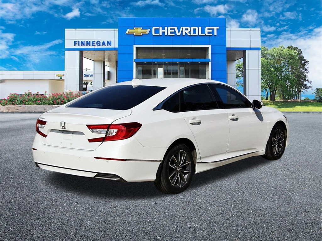 Used 2022 Honda Accord EX-L image 7