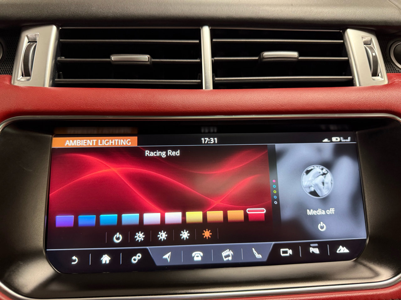 Used 2017 Land Rover Range Rover Sport Autobiography image 20