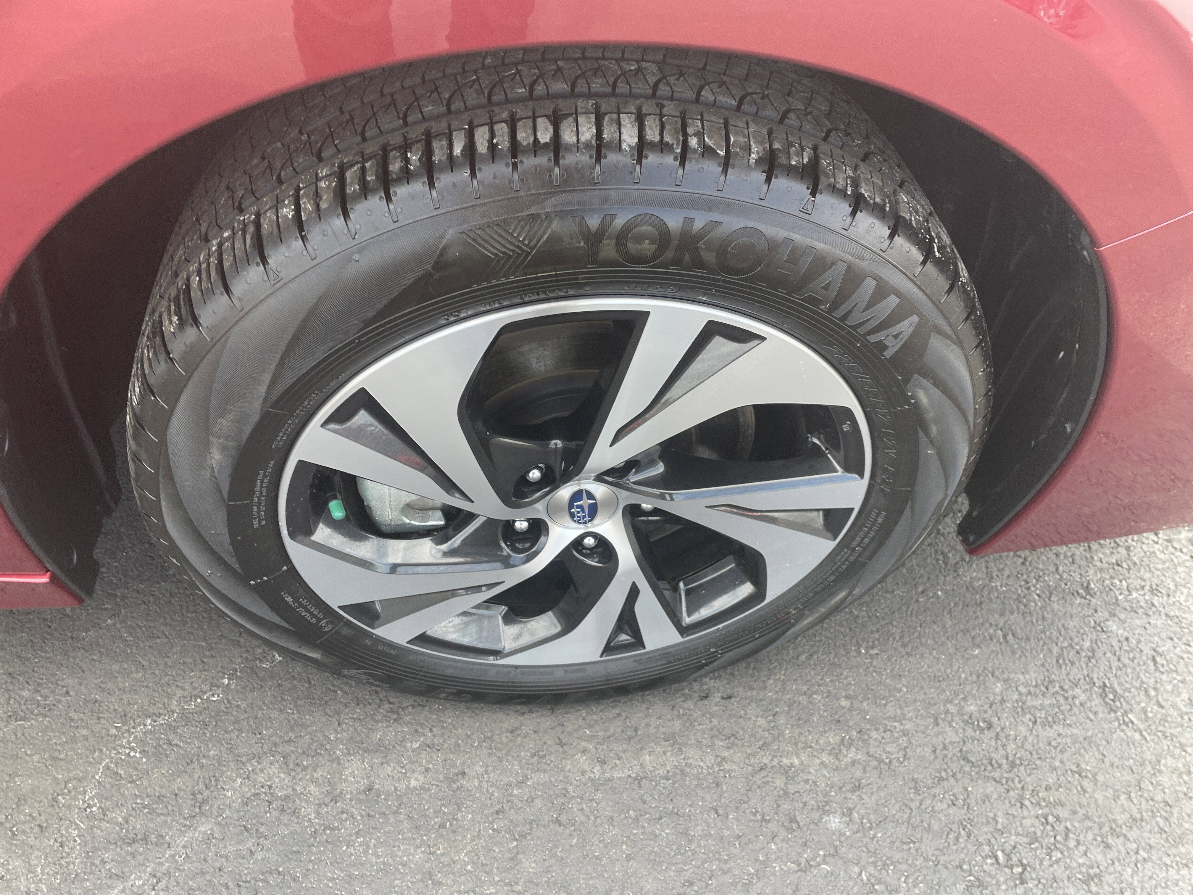 Certified 2025 Subaru Legacy Premium image 37