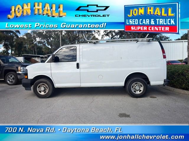 Used 2020 Chevrolet Express 2500 w/ Driver Convenience Package image 5
