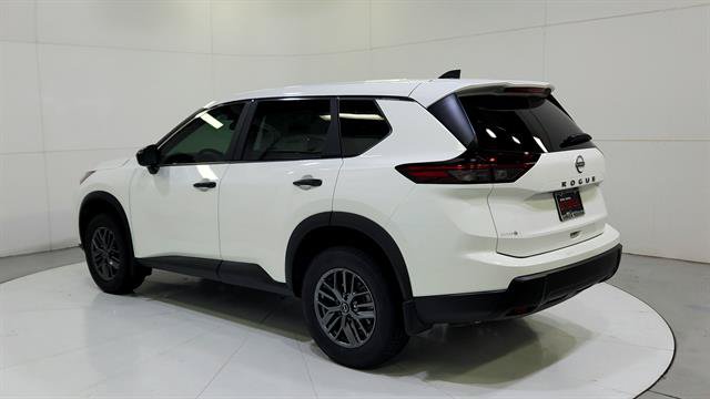 New 2027 Nissan Rogue S FWD image 6