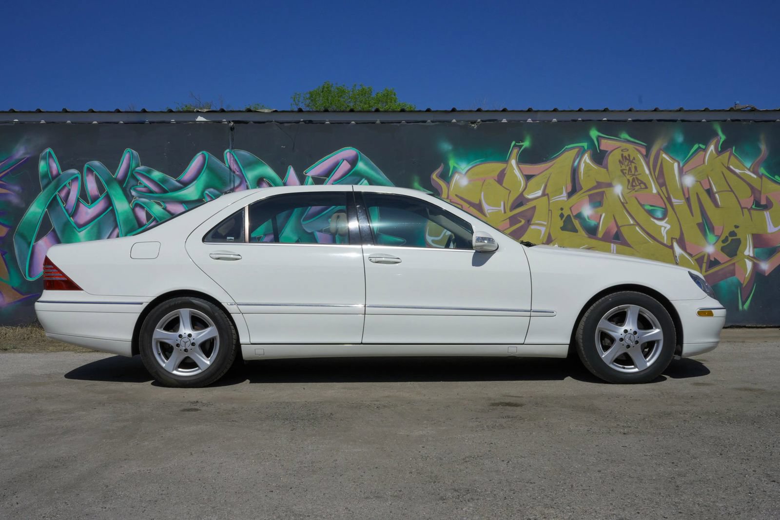 Used 2004 Mercedes-Benz S 500 image 7