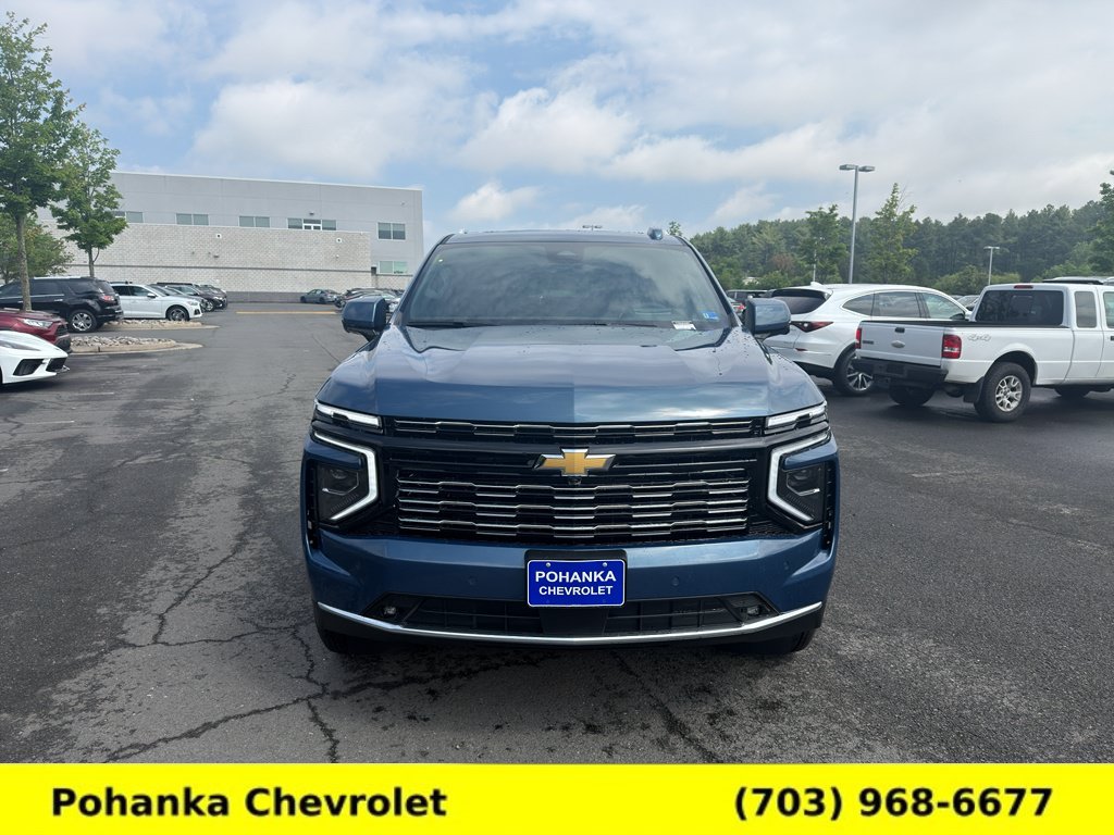 New 2026 Chevrolet Tahoe High Country AWD/4WD image 2