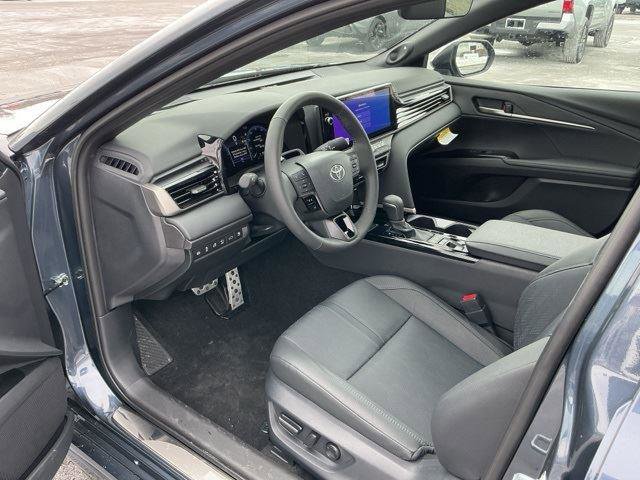 New 2026 Toyota Camry XSE AWD/4WD image 11