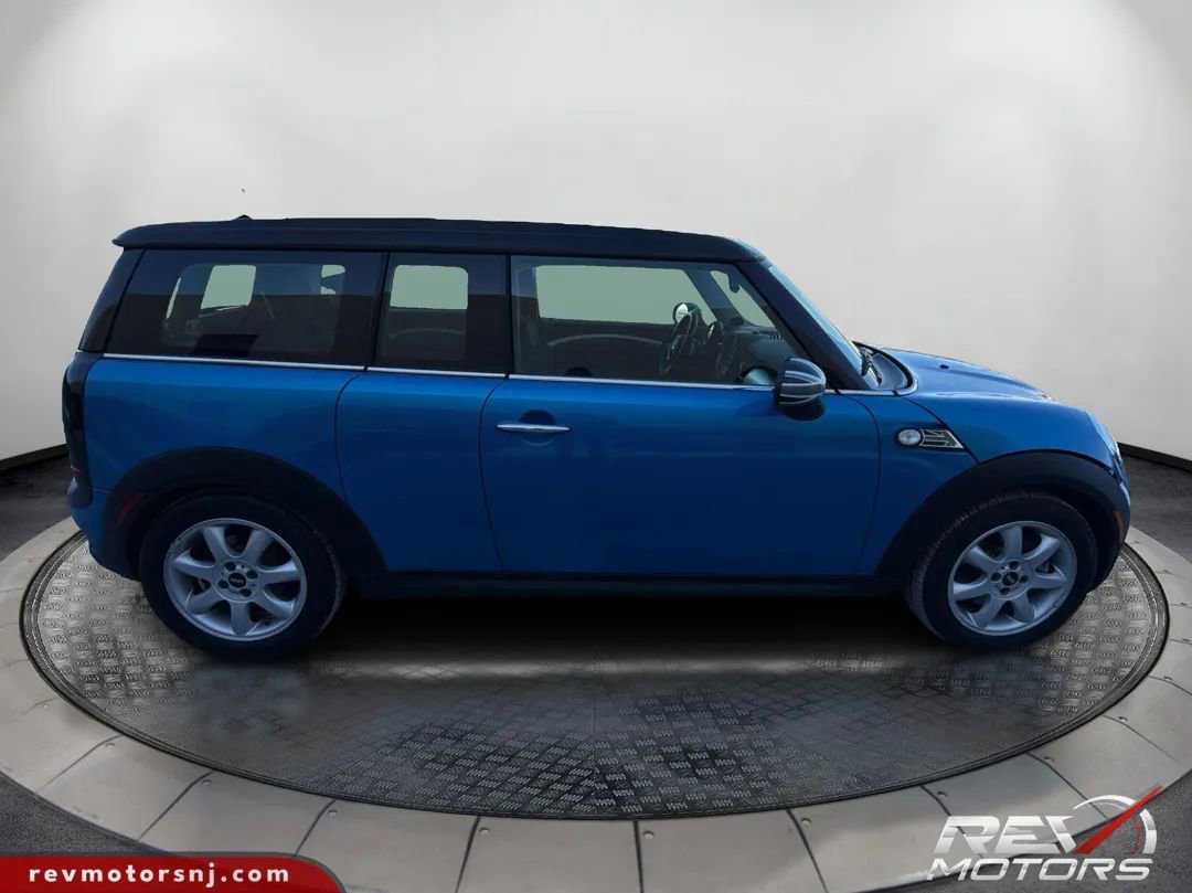 Used 2010 MINI Cooper Clubman S image 6
