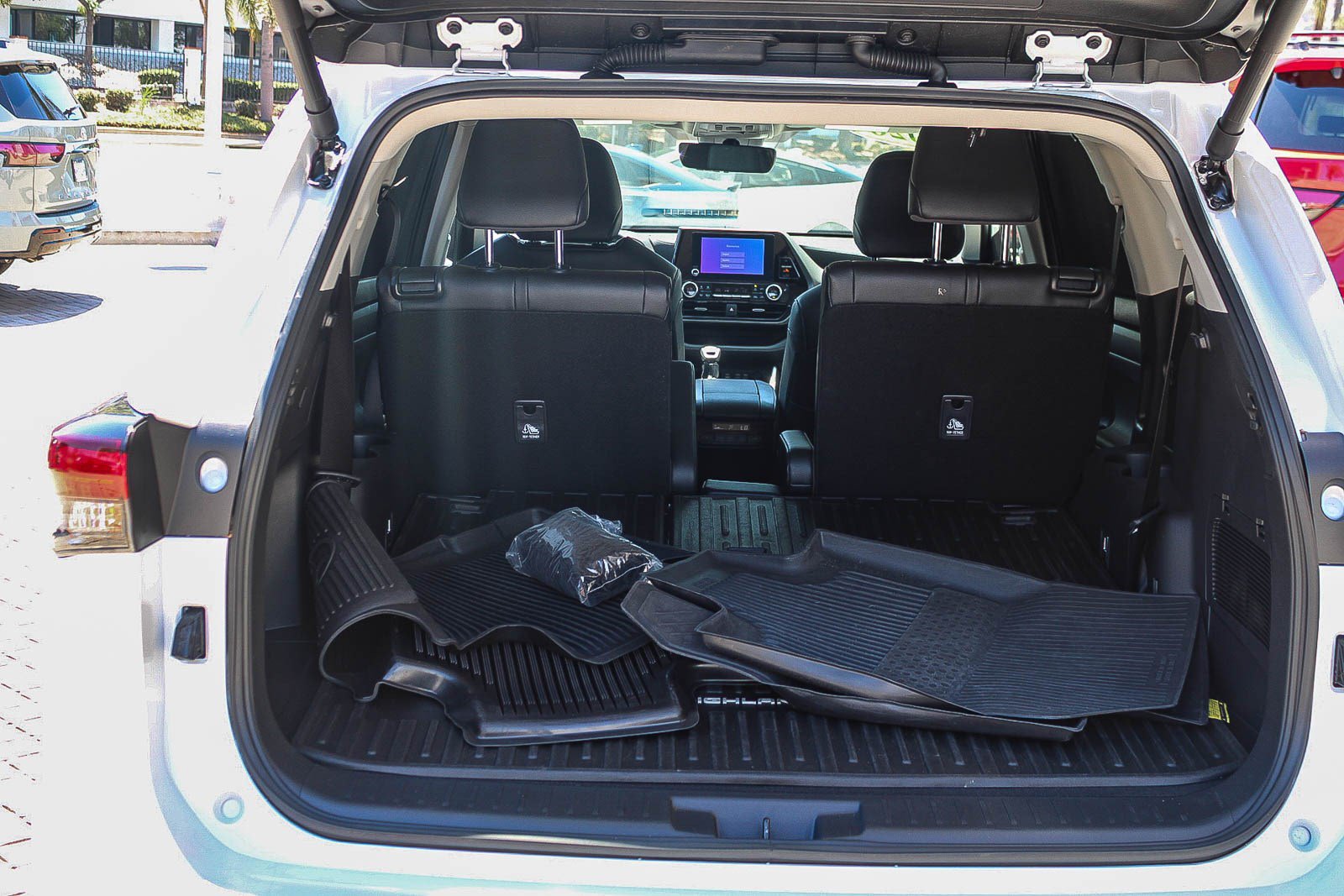 Certified 2026 Toyota Highlander XLE AWD/4WD image 27