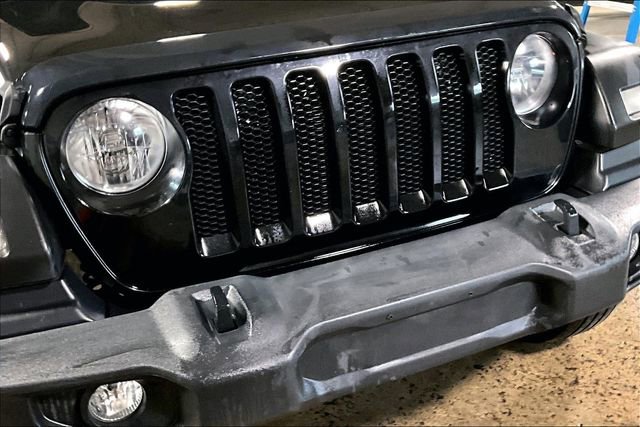 Used 2020 Jeep Wrangler Unlimited Sport S AWD/4WD image 30