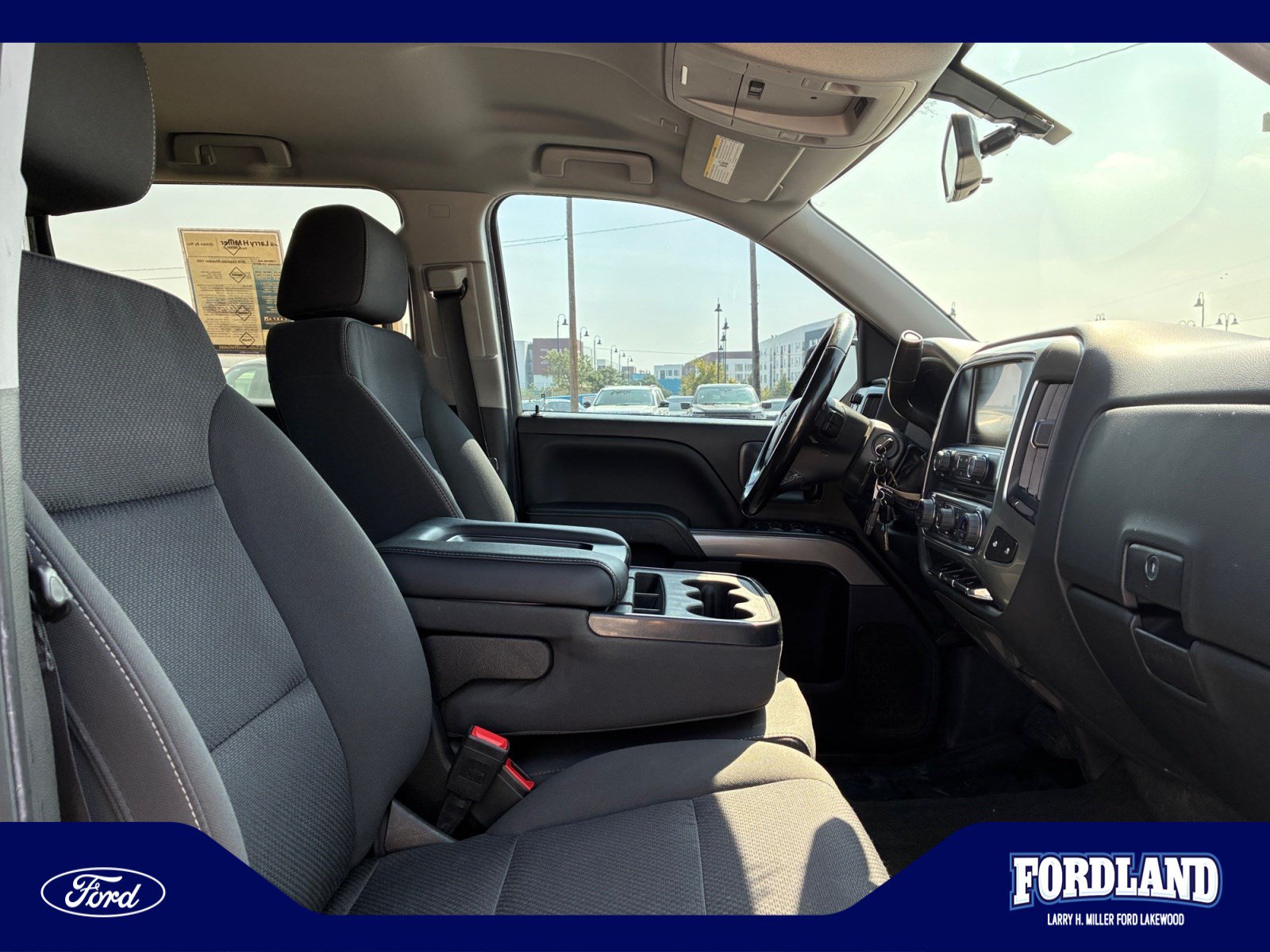Used 2018 Chevrolet Silverado 1500 LT w/ All Star Edition AWD/4WD image 19