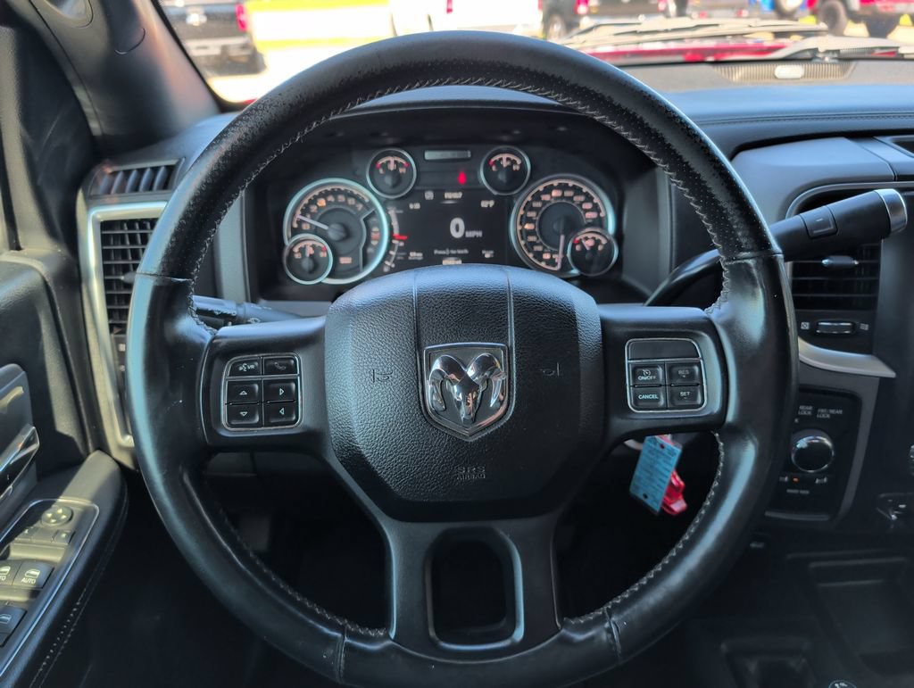 Used 2017 RAM 2500 Power Wagon w/ Comfort Group AWD/4WD image 19