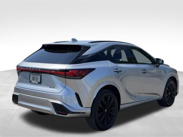 Certified 2024 Lexus RX 500h F Sport w/ Convenience Package AWD/4WD image 7