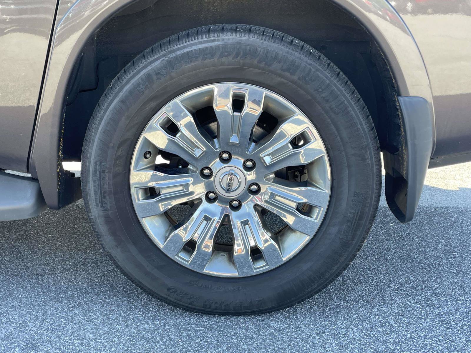 Used 2015 Nissan Armada Platinum AWD/4WD image 34
