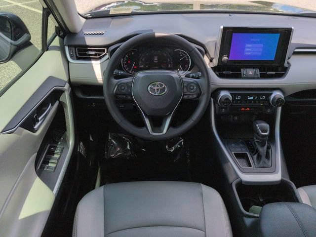 Certified 2025 Toyota RAV4 XLE Premium FWD image 16