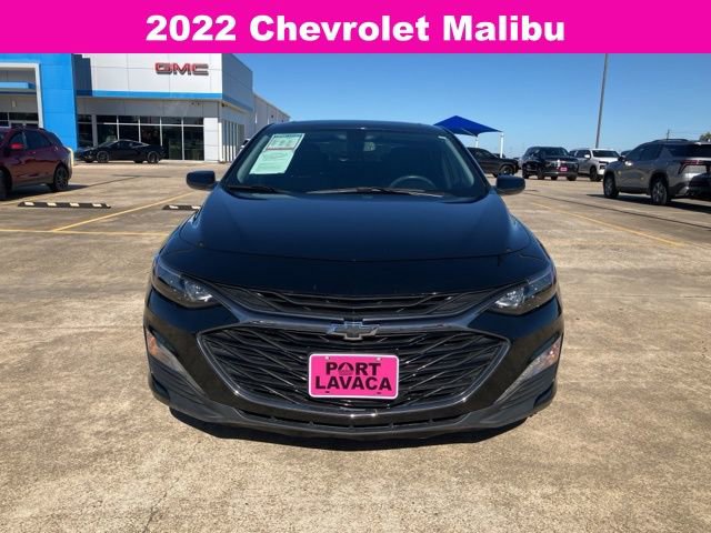 Used 2022 Chevrolet Malibu LT w/ Leather Package image 2