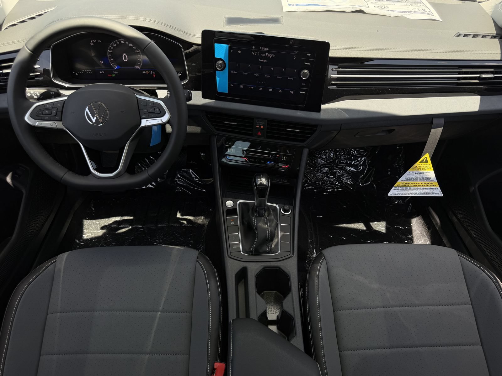 New 2026 Volkswagen Jetta SE FWD image 12