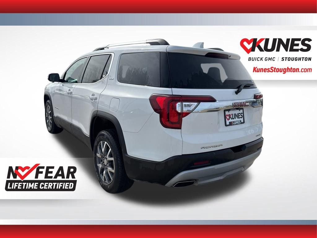 Used 2023 GMC Acadia SLT AWD/4WD image 11