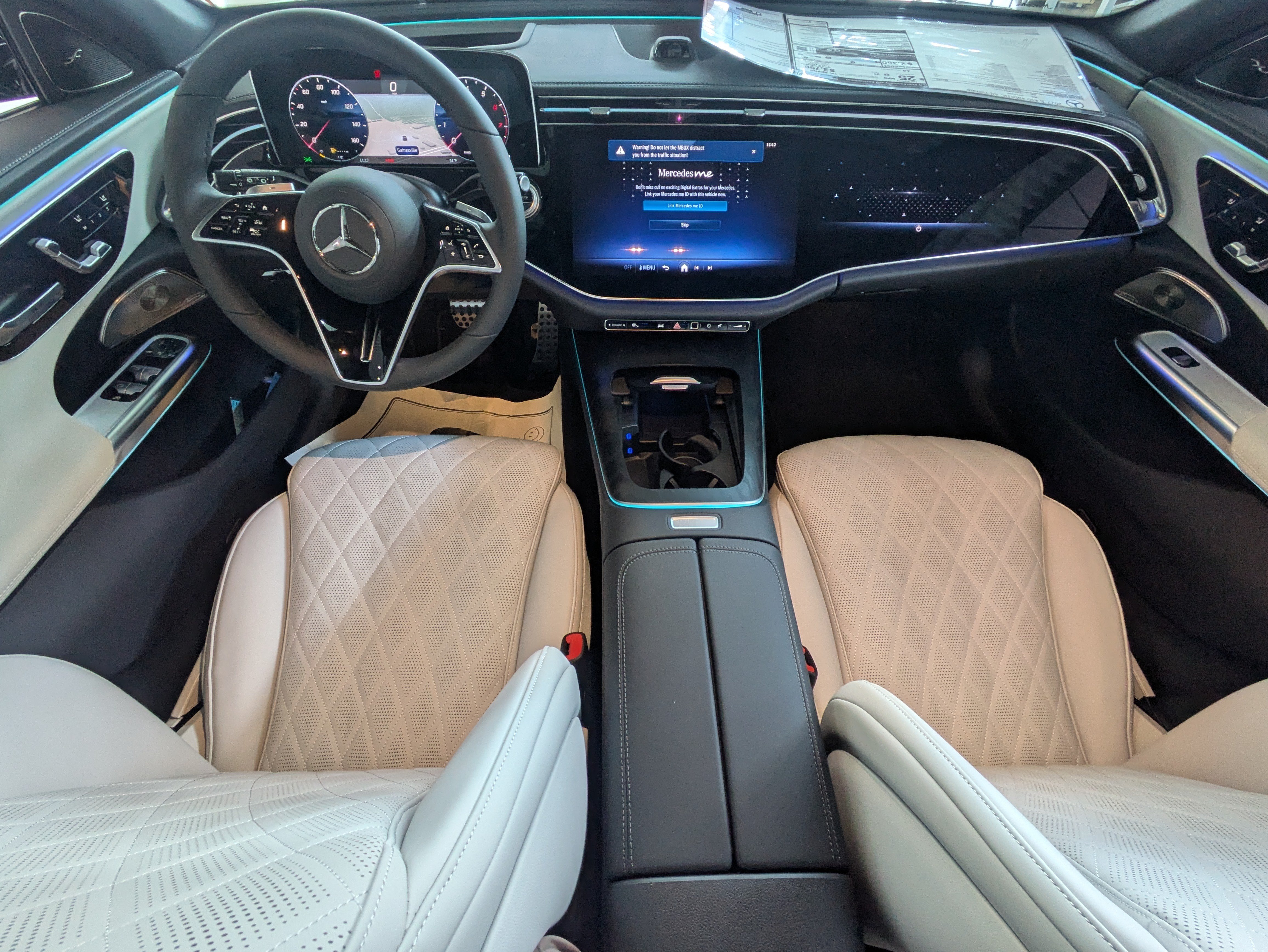 New 2027 Mercedes-Benz E 450 4MATIC All-Terrain Wagon image 11
