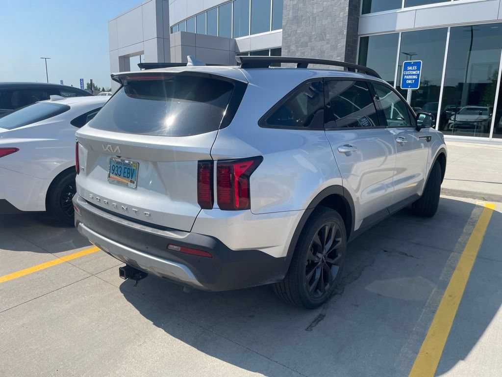 Used 2022 Kia Sorento X-Line EX AWD/4WD image 8